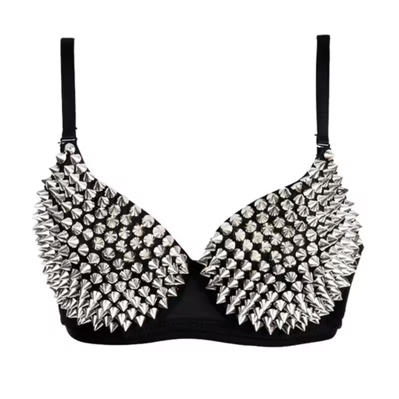 Spike Bra – Wear strength and beauty