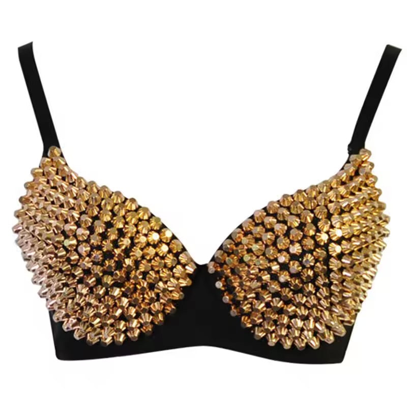 Spike Bra – Wear strength and beauty