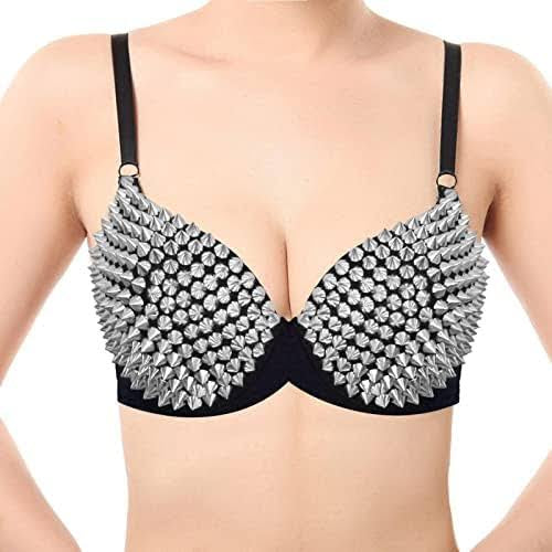 Spike Bra – Wear strength and beauty