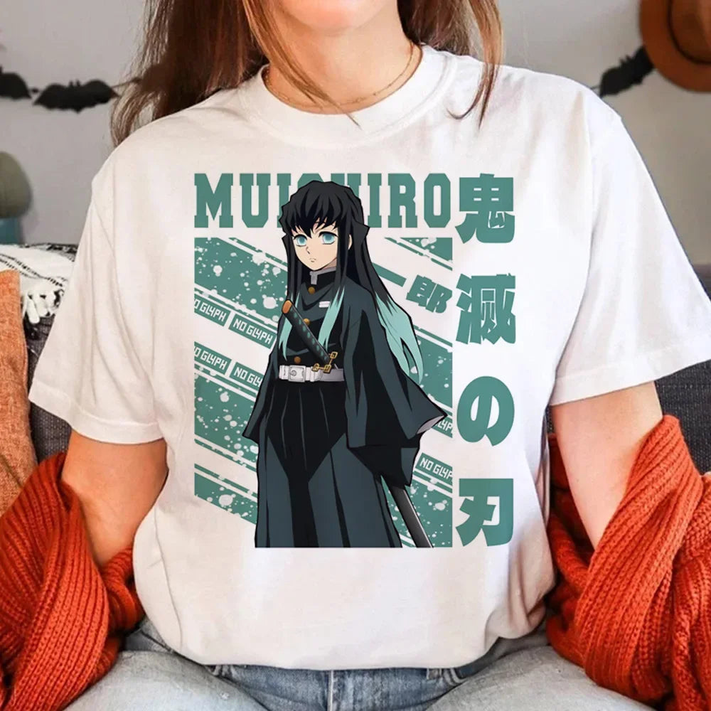 アニメスタイルカジュアルトップス
