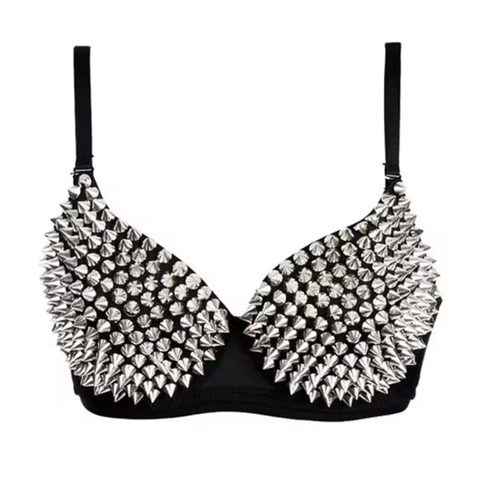 Spike Bra – Wear strength and beauty