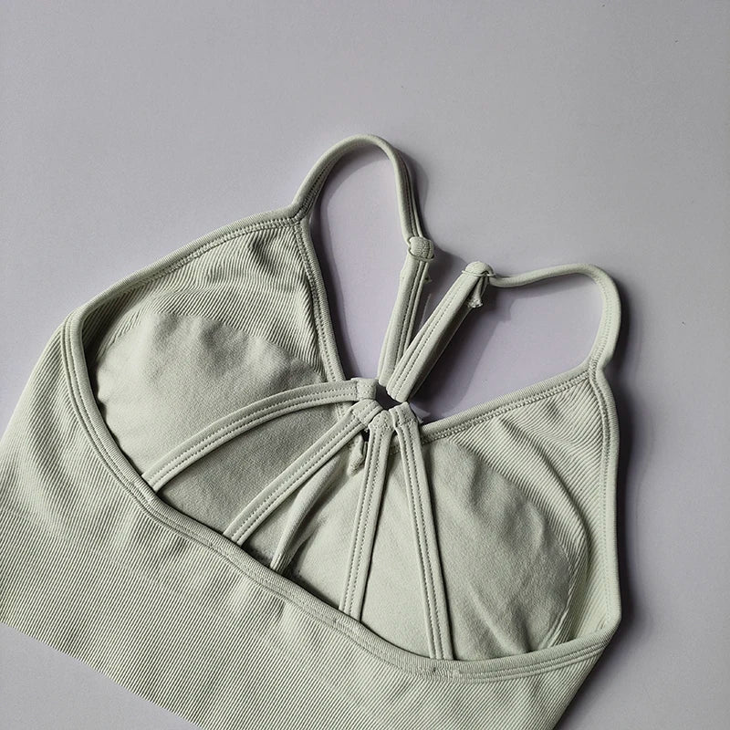 Leggings and top set