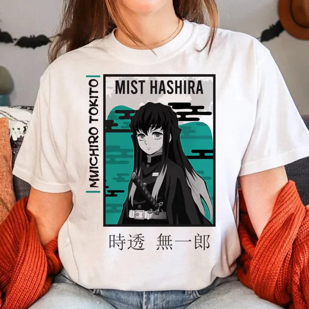 アニメスタイルカジュアルトップス